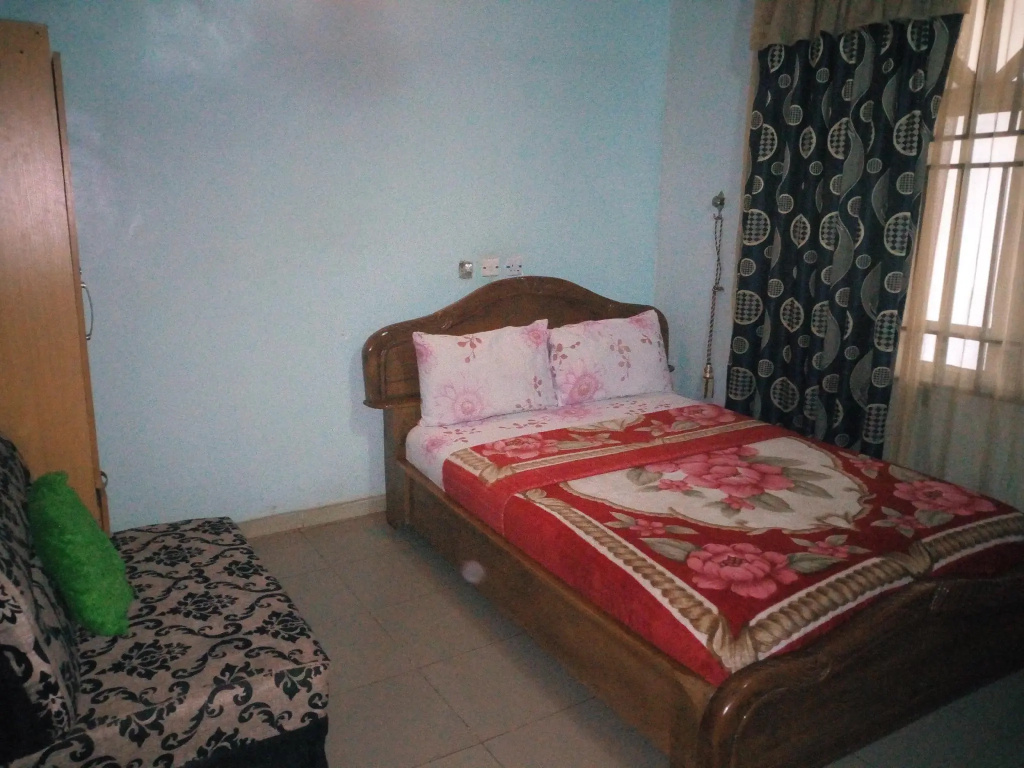 Standard Double room full double bed