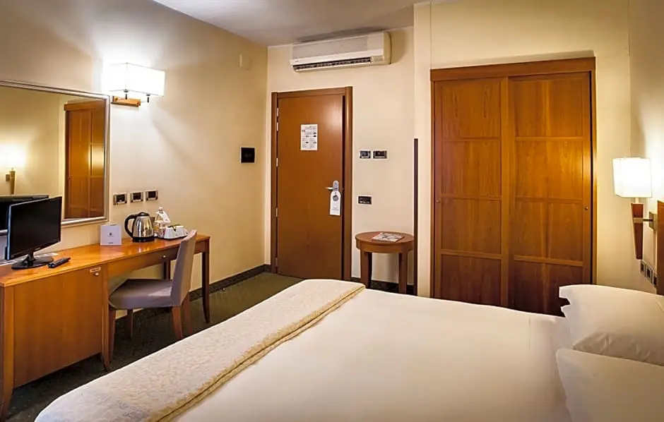 Hotel dei Cavalieri Caserta - Chambres