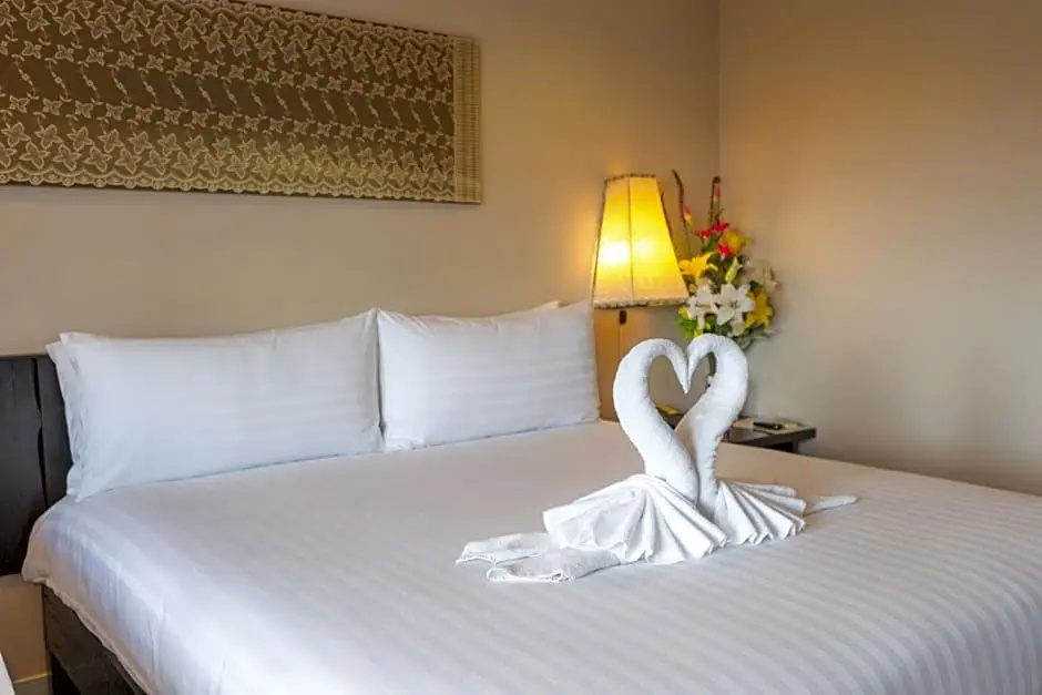Golden Tulip Essential Pattaya - Chambres