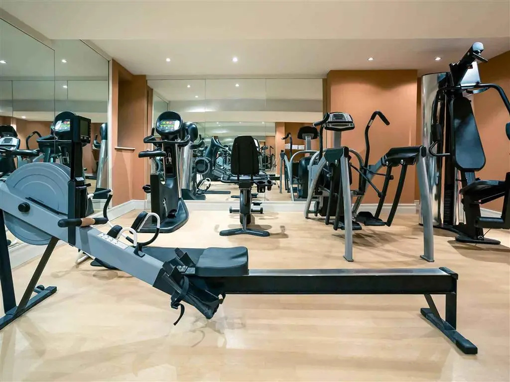Mercure London Heathrow Hotel - Général