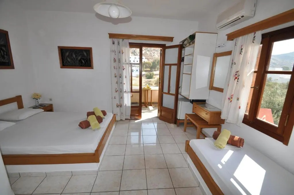 Standard Double room (twin beds)
