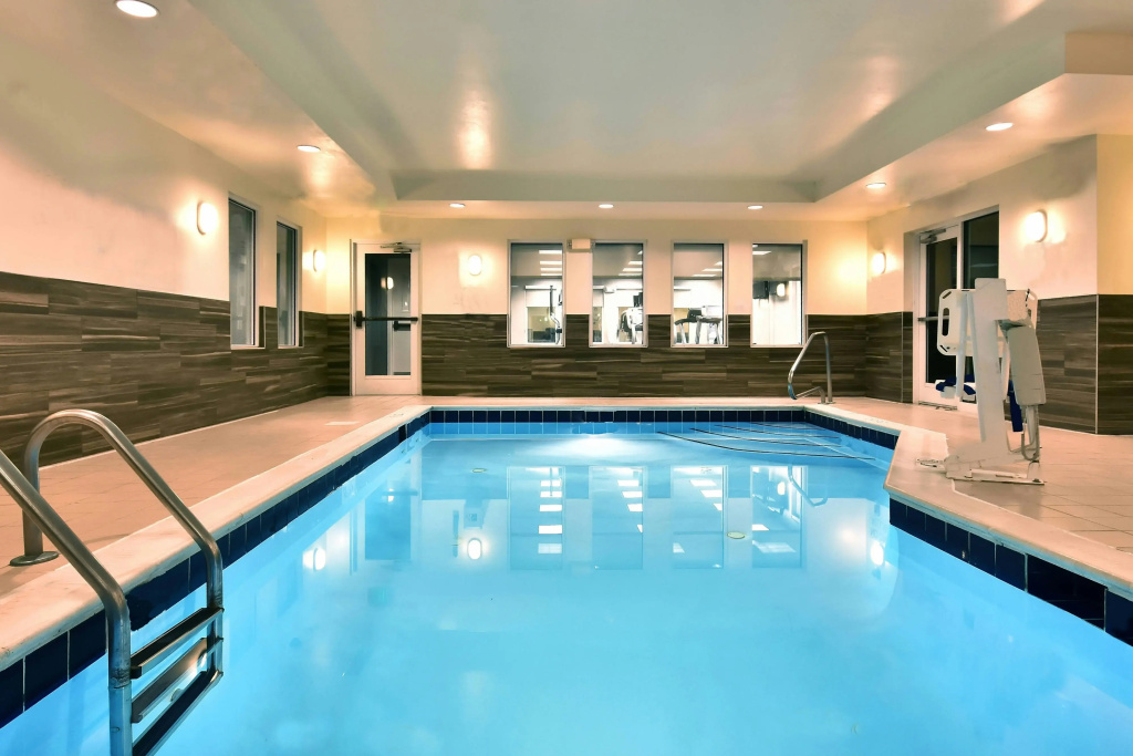 Fairfield by Marriott Inn & Suites Richmond Innsbrook - Général