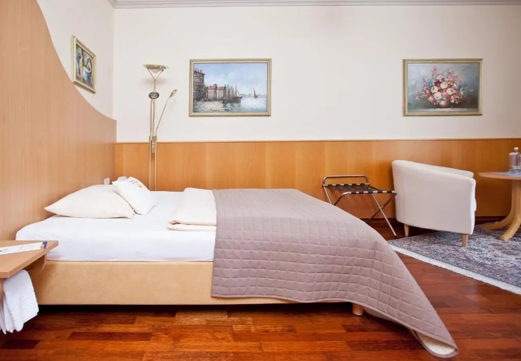 Comfort Hotel Bad Homburg - Chambres