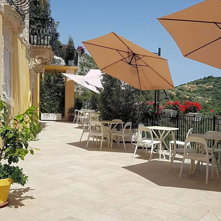 Terra del sole Ibla - Chambres
