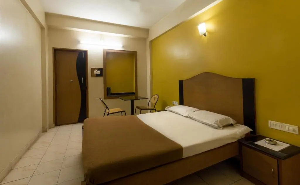 Sandhya Residency - Chambres