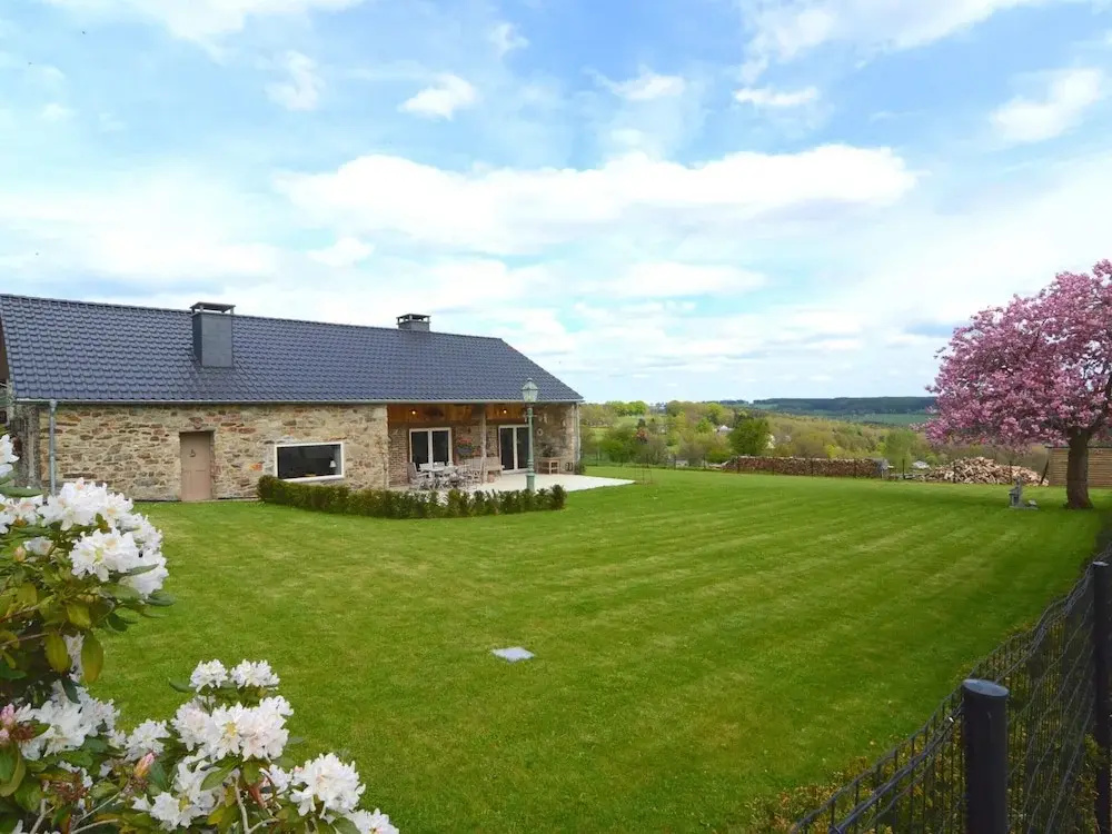 Beautiful Stone Cottage With Panoramic Views
