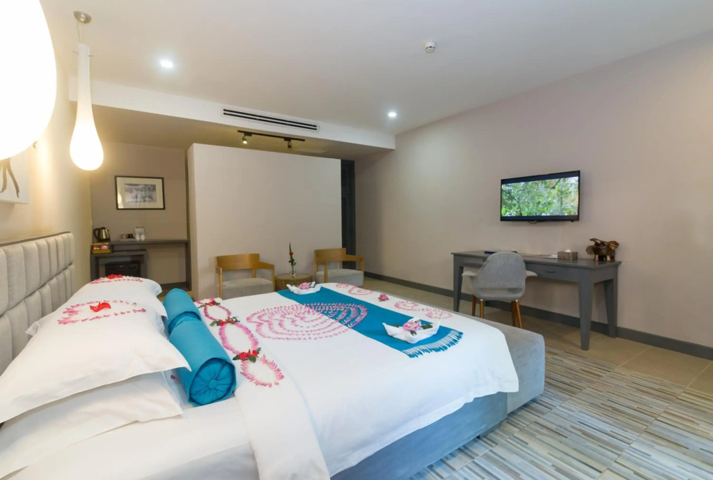 Damrei Angkor Hotel - Général