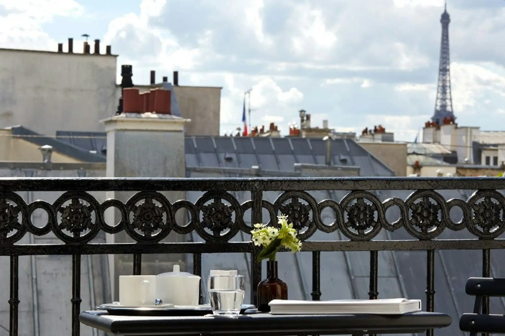 Le Pavillon des Lettres 7