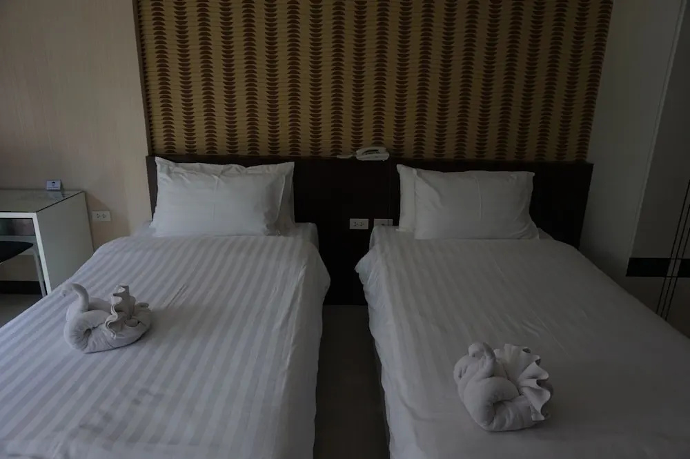 Medroom Korat - Chambres