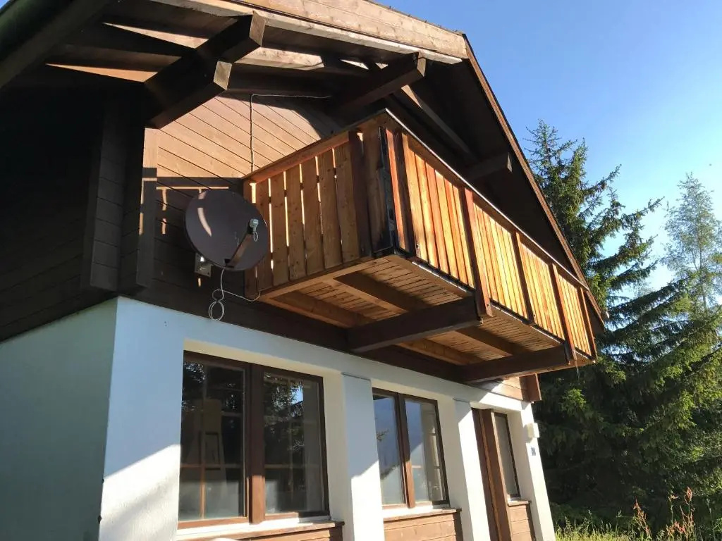 3 Bedrooms Chalet