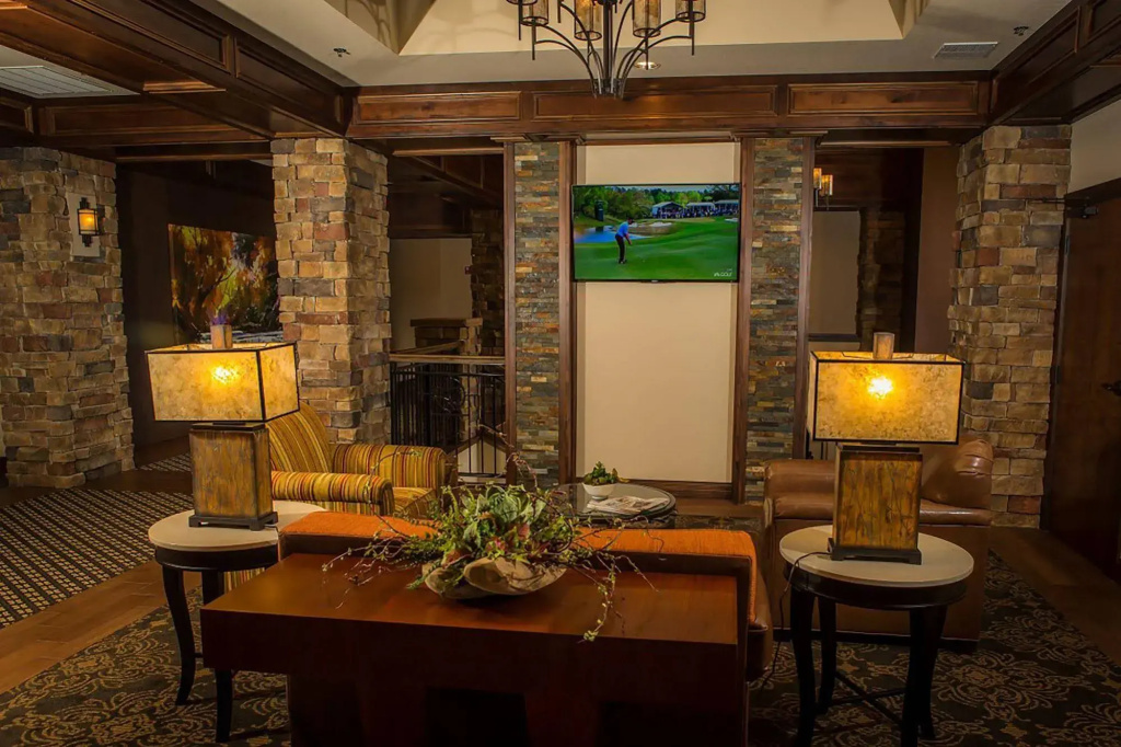 The Lodge at Old Kinderhook Golf Resort - Général