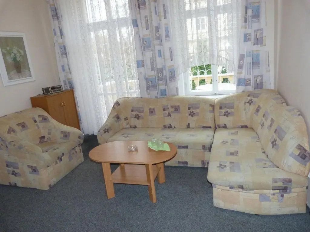 Dexter - Chambres