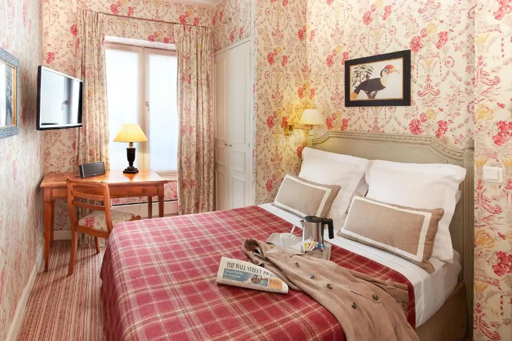 Relais Du Louvre - Chambres