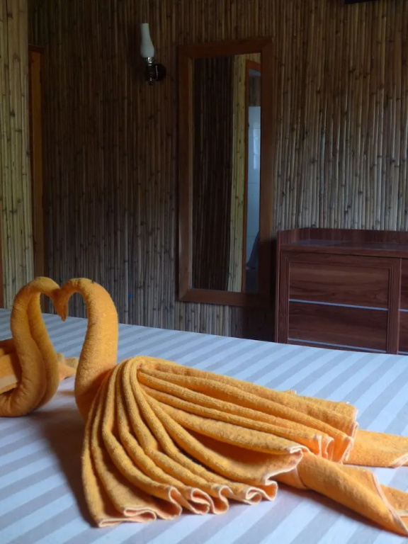 Sok Sabay Resort - Chambres