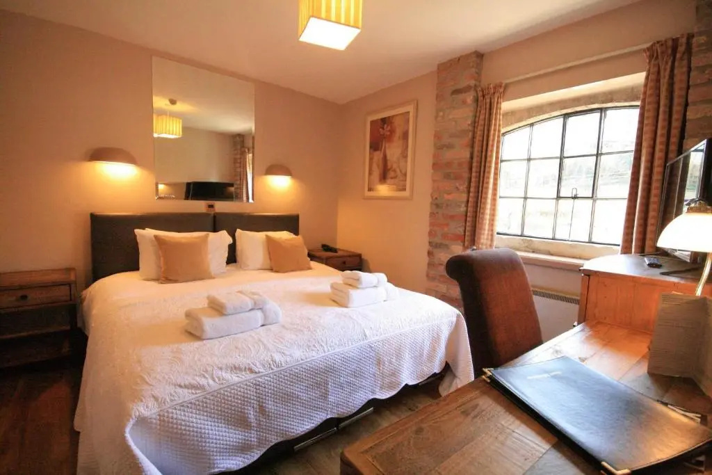 Egypt Mill Hotel - Chambres