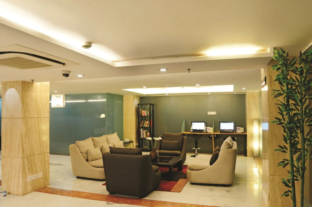 Iris Park Hotel - Général