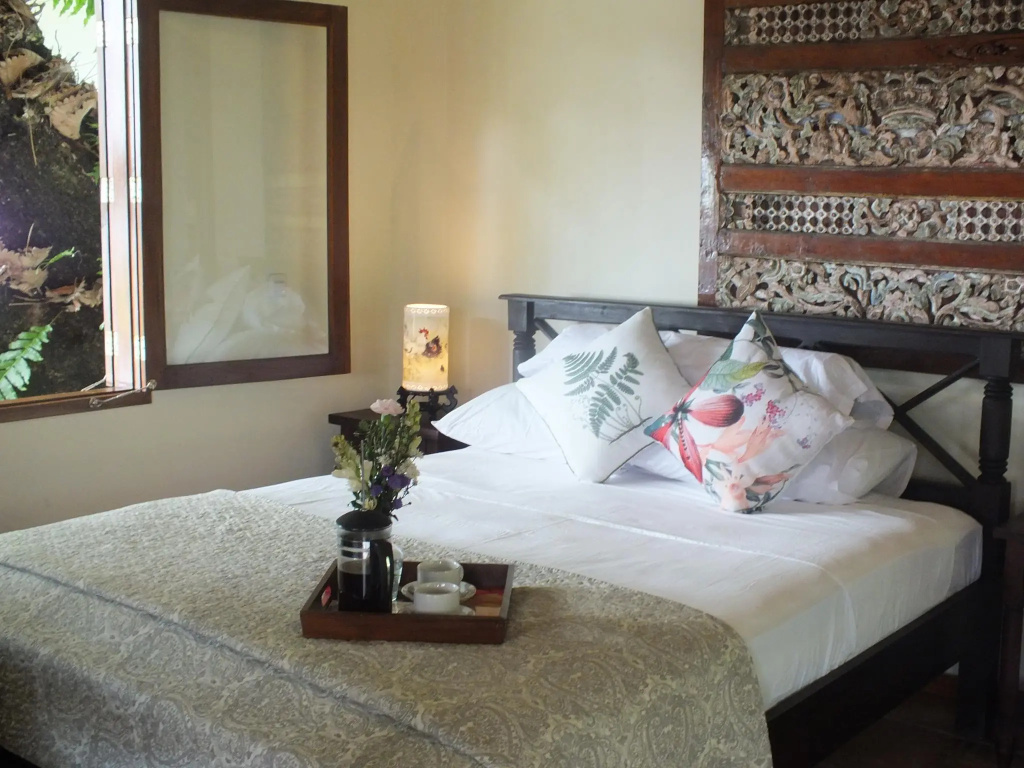 Double Villa (full double bed)