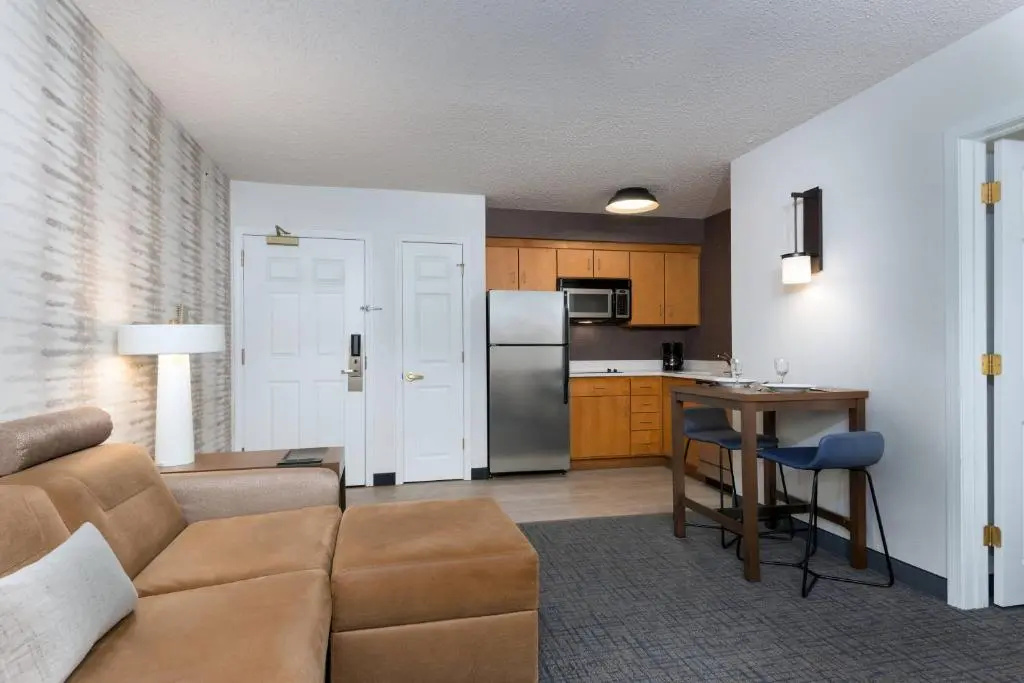 Residence Inn by Marriott Wayne - Chambres