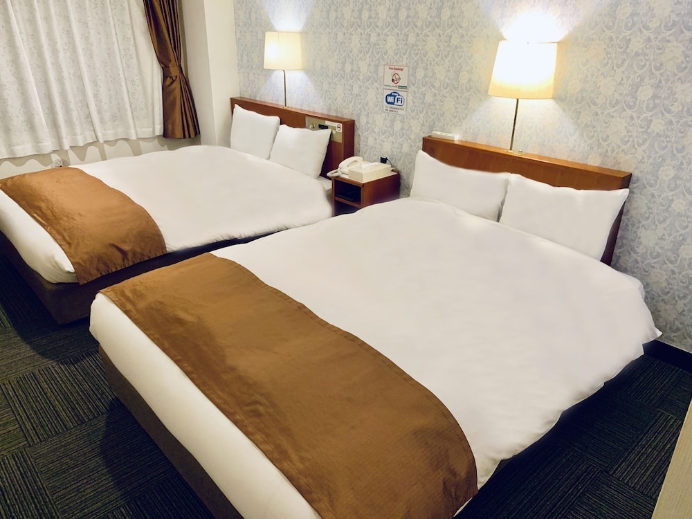 Tokyo Plaza Hotel 사진 7