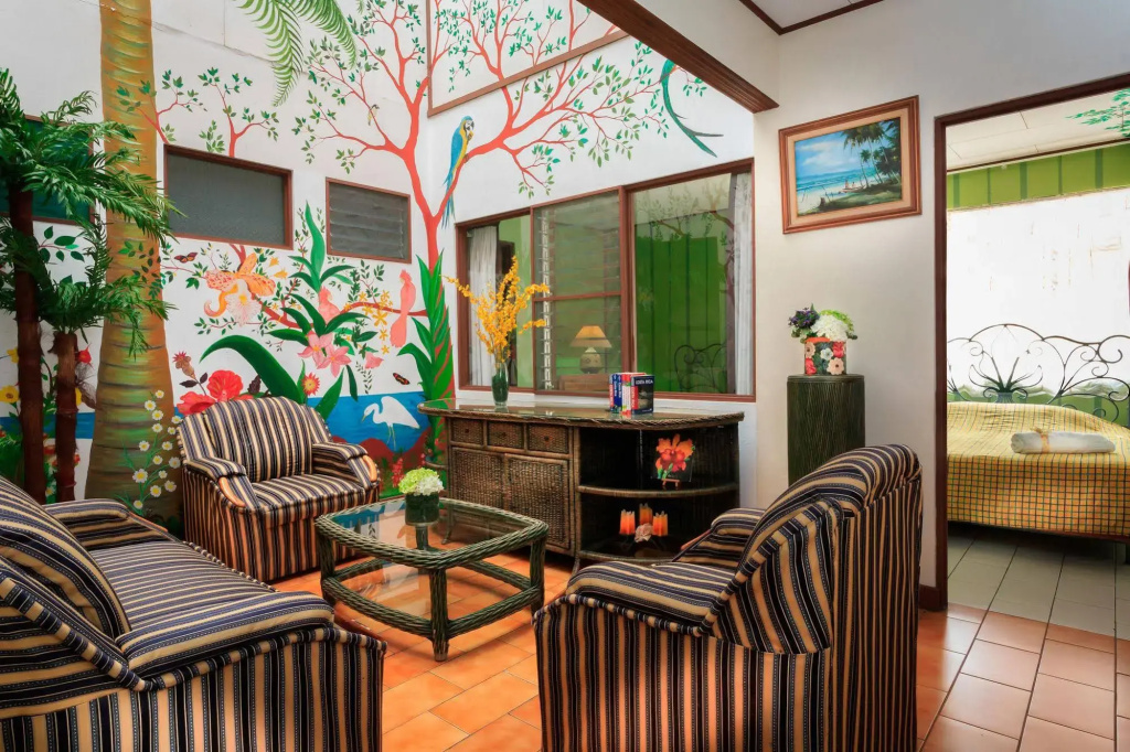 Boutique Hotel Casa Orquídeas - Général