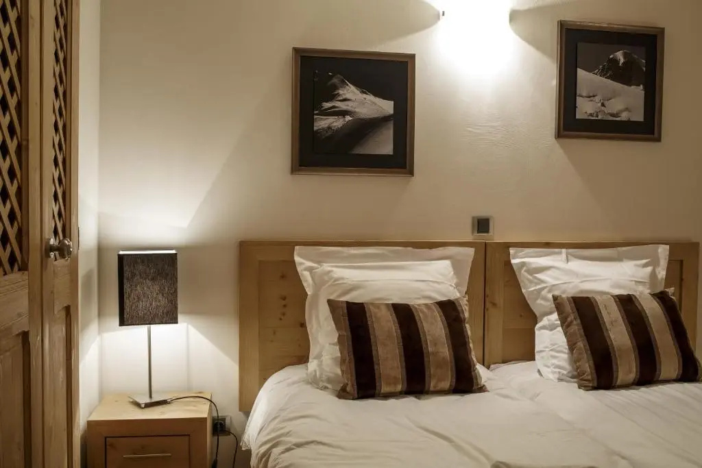 CGH Résidences Boutique Le Napoléon - Chambres