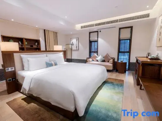 Ven Courtyard - Chambres