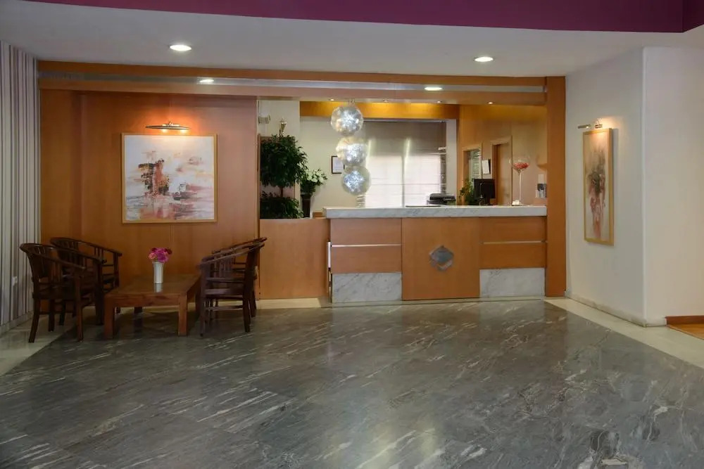 ApartHotel MM Badajoz - фото 21