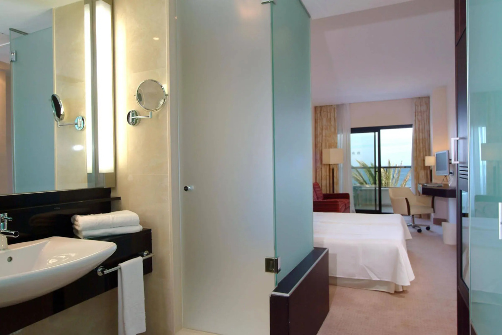 Hotel Faro, a Lopesan Collection Hotel - Adults Only - Général