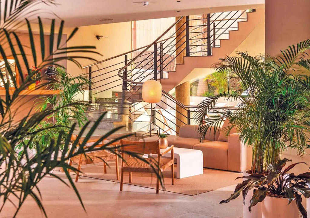 AQUA Hotel Promenade & Spa - Général