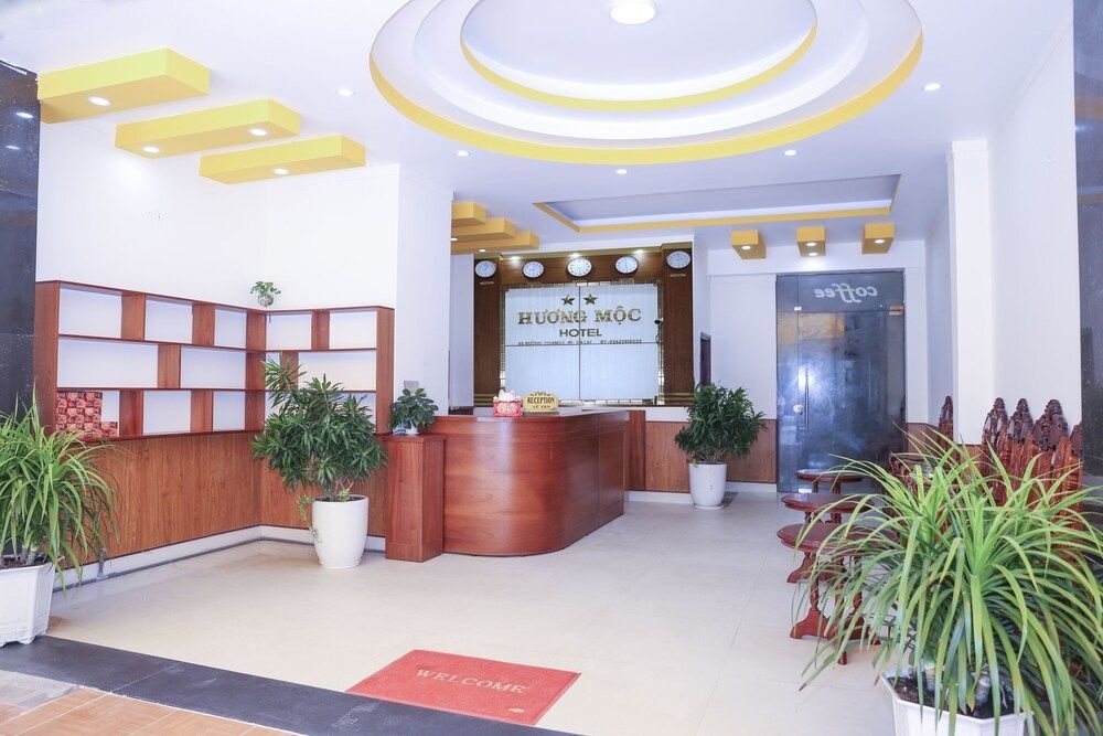 Huong Moc Hotel 2