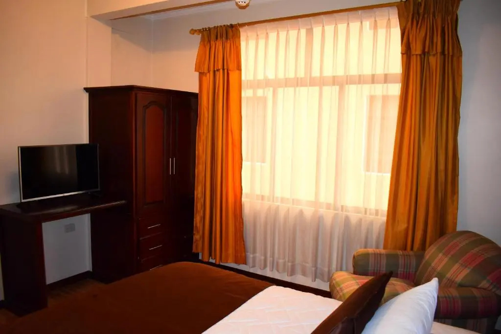 Hotel Endamo - Chambres