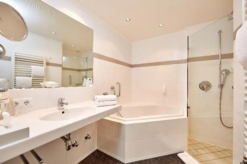 Hotel am Badersee - Chambres