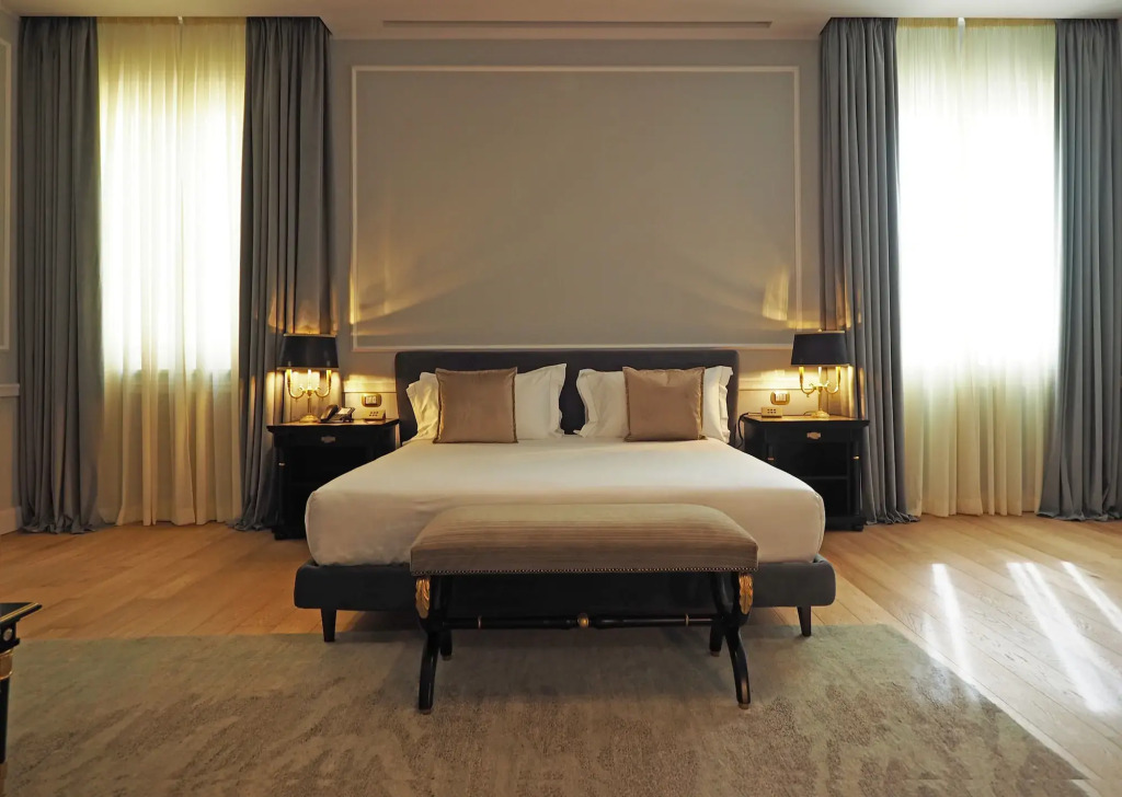 Grand Hotel et Des Palmes - фото 11