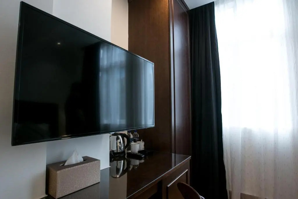 Belllo Hotel JB Central - Chambres
