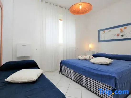 Spacious apartment in Lignano