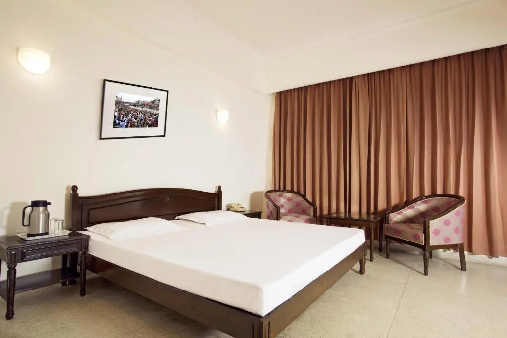 Alpana Hotel - Chambres