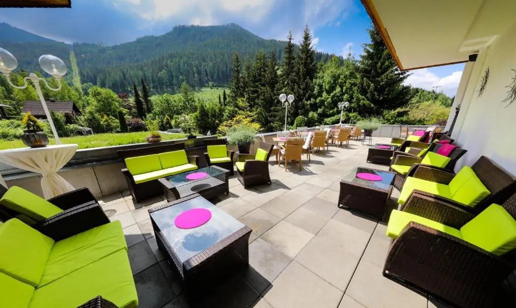 Hotel Kolmhof - Chambres