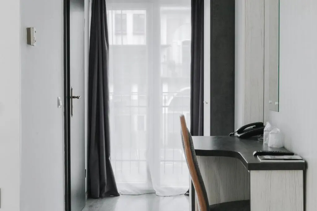 Hotel Apollo Central - Chambres