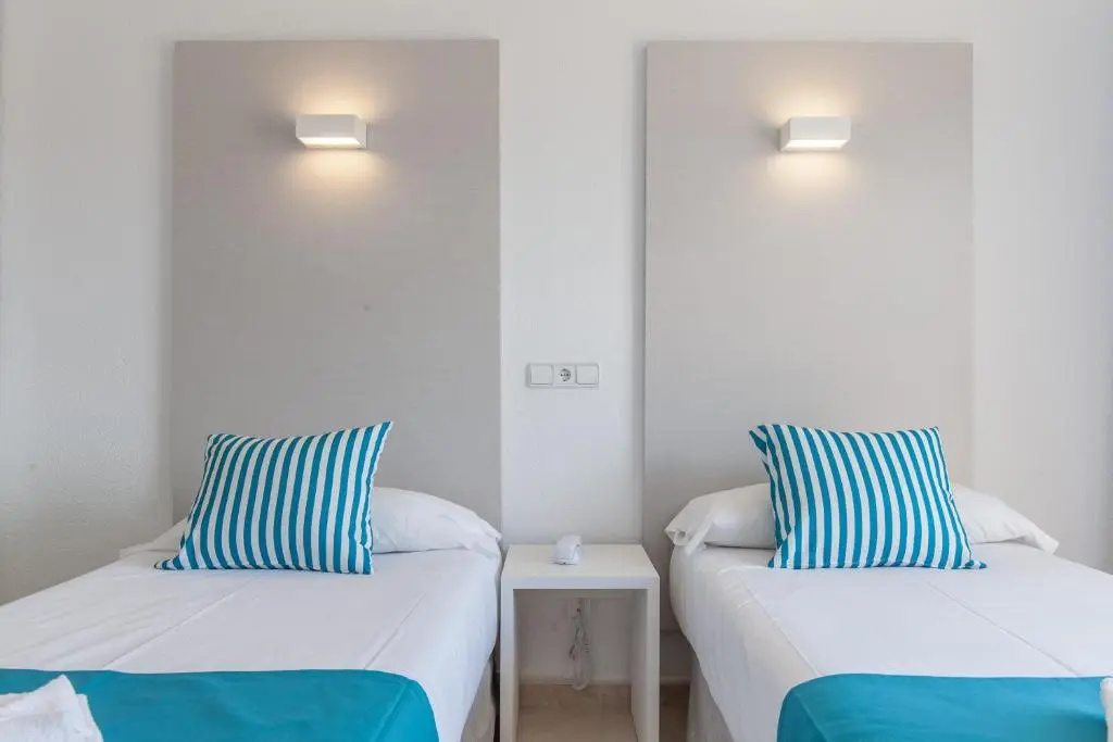 BLUESEA Don Jaime - Chambres