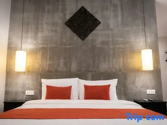Executive room with garden view