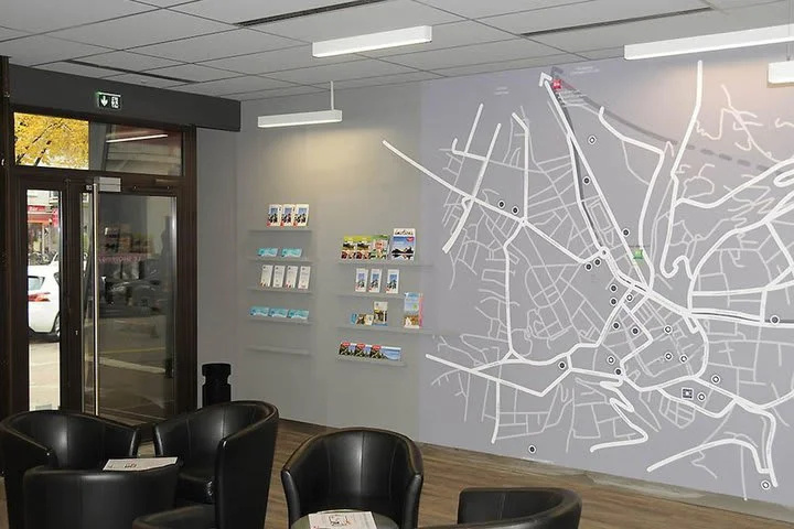 ibis Styles Chambery Centre Gare - Chambres