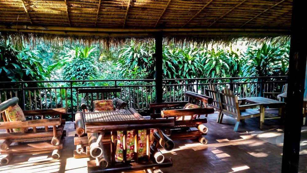 Buritara Resort and Spa, Kanchanaburi - Chambres
