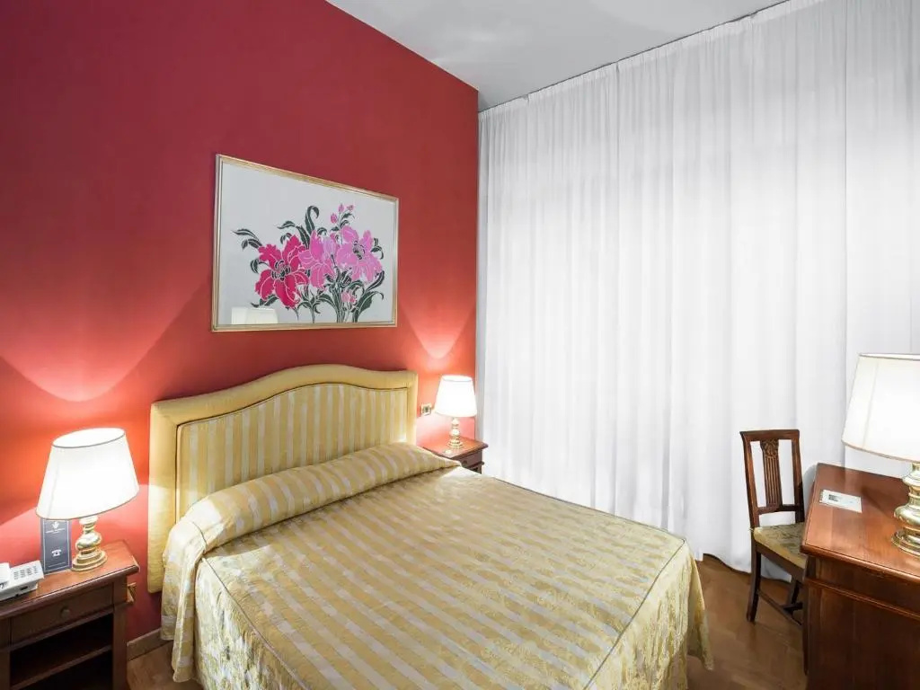 Classic room