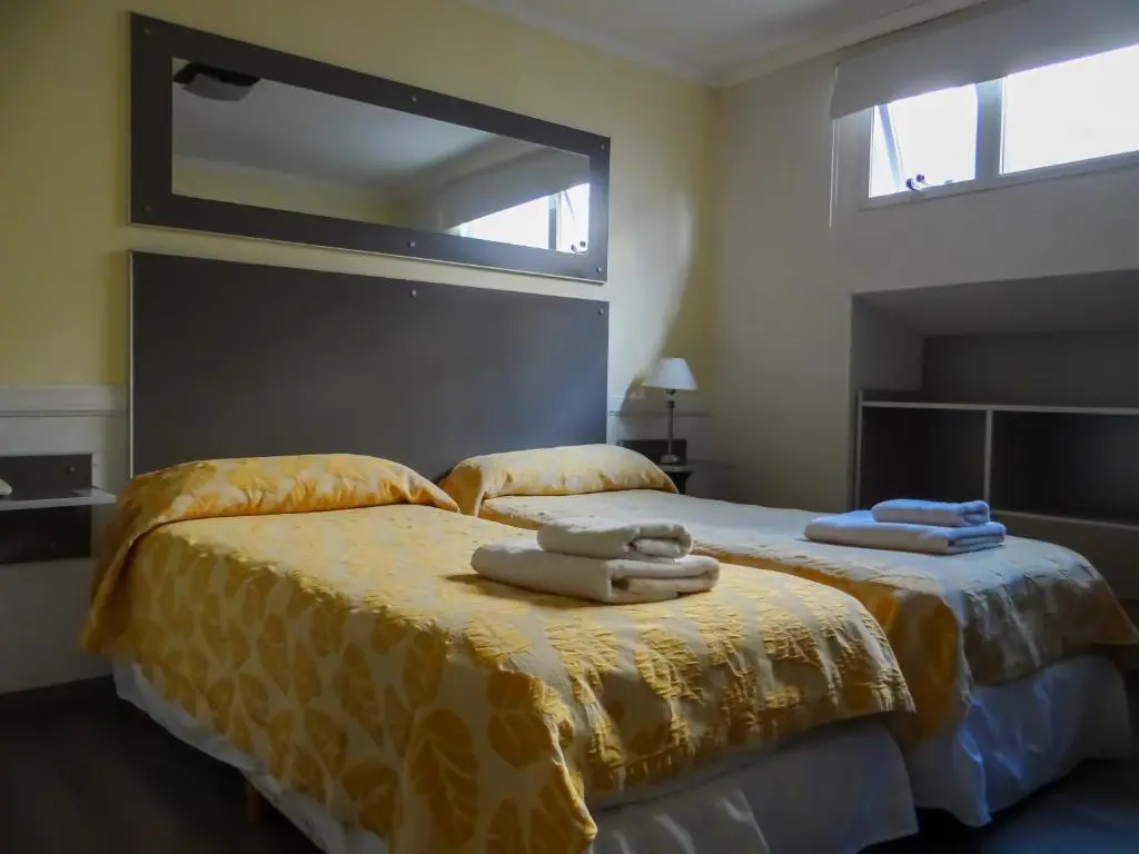 Gran Hotel Laserre - Chambres