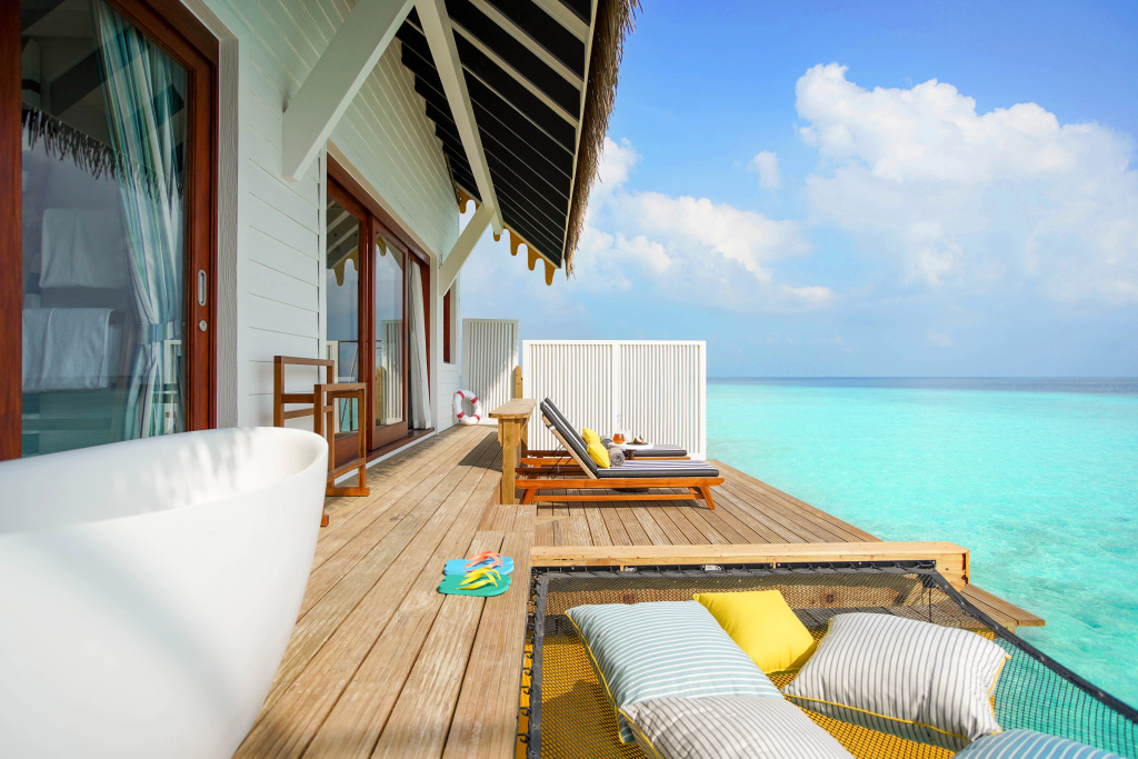 SAii Lagoon Maldives, Curio Collection by Hilton - 2