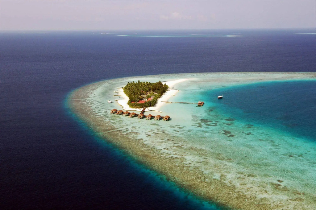 Nakai Maayafushi Resort, Арі (Аліфу) атол, Мальдіви мініатюра 14