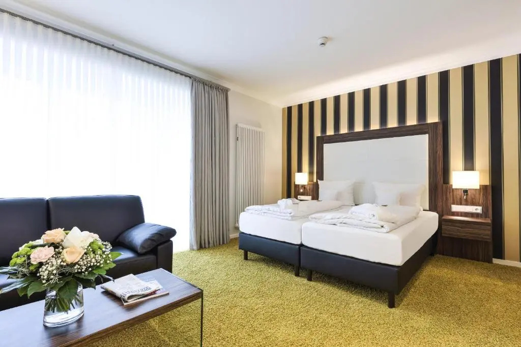See- und Sporthotel Ankum - Chambres
