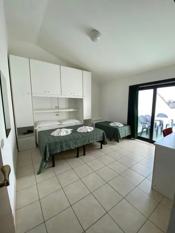 Hotel Aldebaran - Chambres