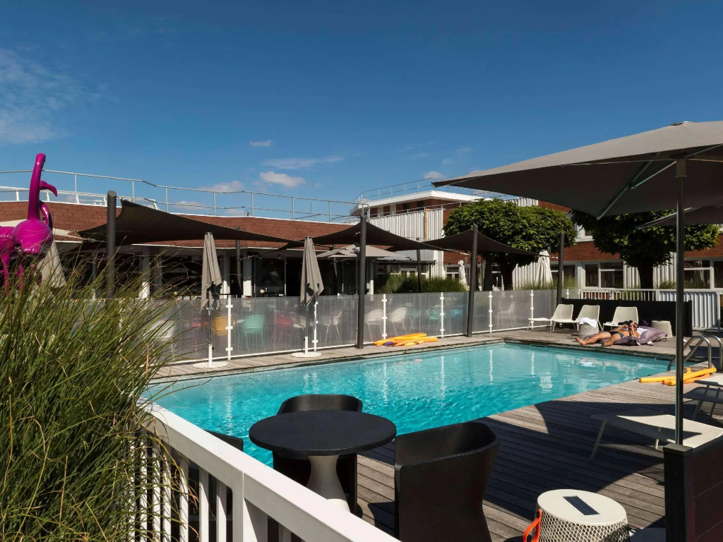 ibis Styles Lyon Bron Eurexpo - 3