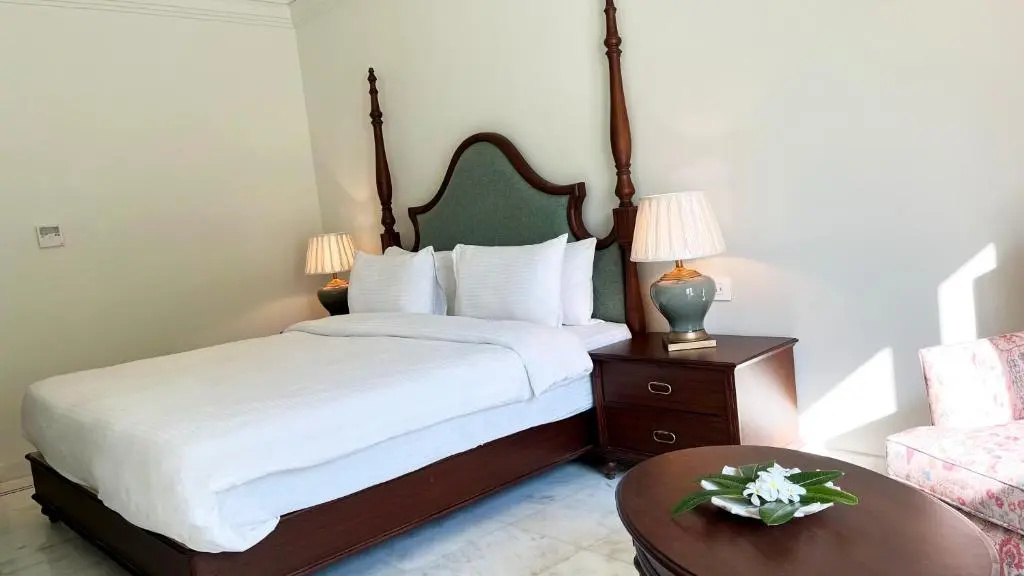 Bhairavgarh Palace Udaipur - Chambres